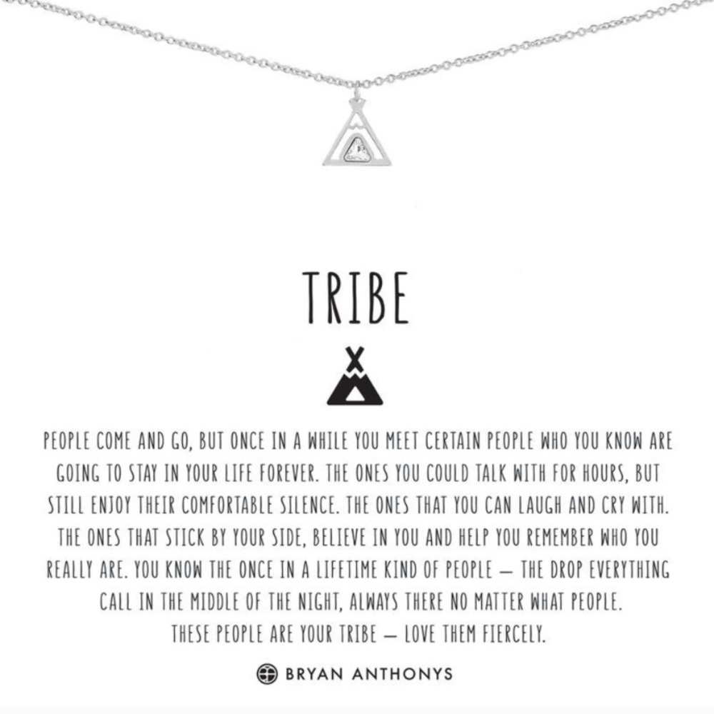 Bryan Anthony’s Tribe Necklace